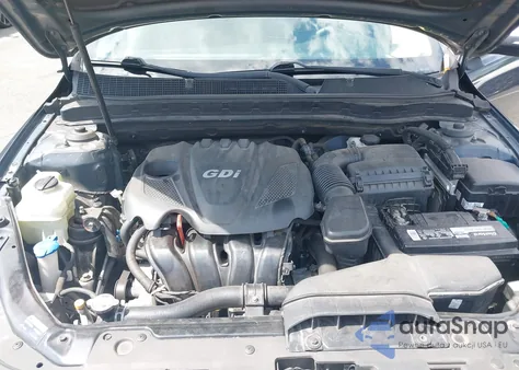 2015 Kia Optima Lx from USA, damaged, VIN KNAGM4A73F5613986